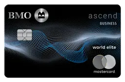 BMO Ascend World Elite Business Mastercard
