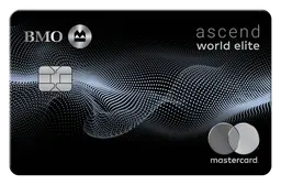 BMO Ascend World Elite Mastercard
