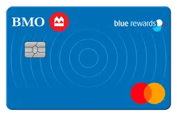 BMO Blue Rewards Mastercard