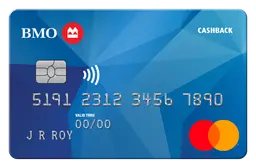 BMO CashBack Mastercard