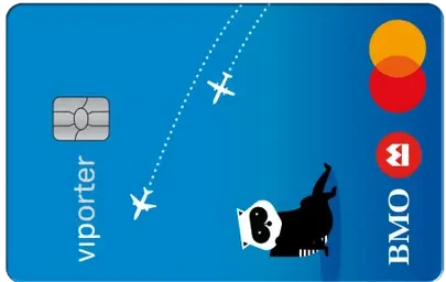 BMO VIPorter Mastercard