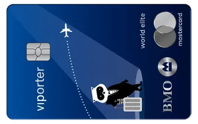 BMO VIPorter World Elite Mastercard
