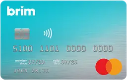 Brim Mastercard