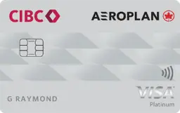 CIBC Aeroplan Visa Card