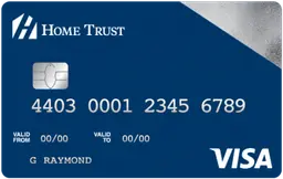 Home Trust Preferred Visa