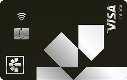 Laurentian Bank Visa Infinite Card
