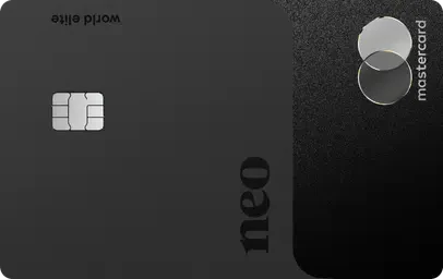 Neo World Elite Mastercard