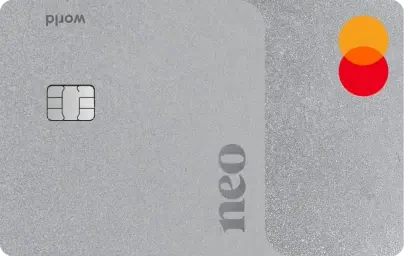 Neo World Mastercard