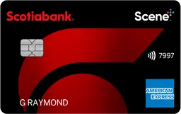Scotiabank American Express Card