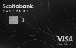 Scotiabank Passport Visa Infinite Privilege Card