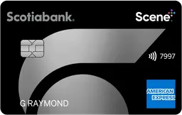 Scotiabank Platinum American Express Card
