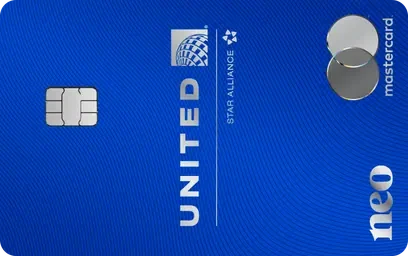 United MileagePlus Neo World Elite Mastercard